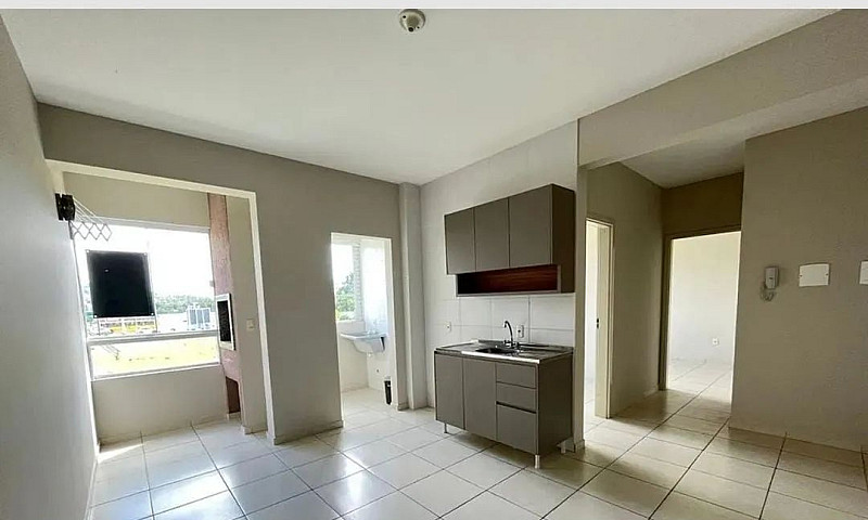 Apartamento 2 Quarto...