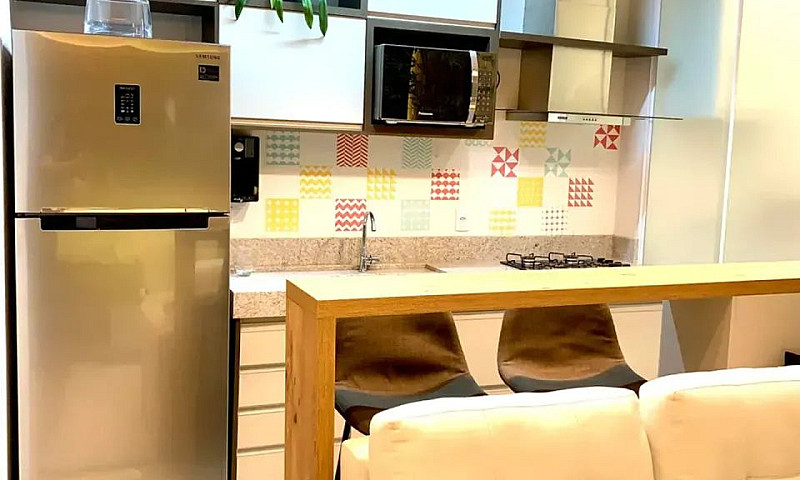 Apartamento Para Alu...