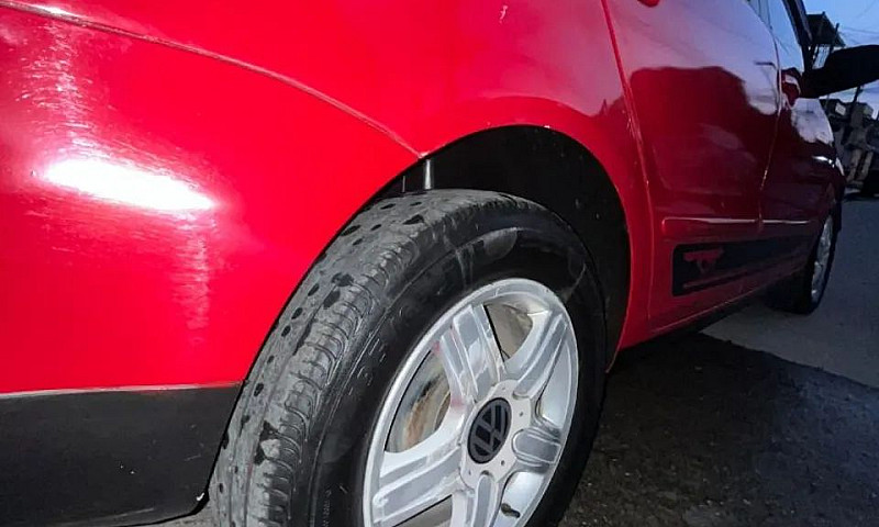 Volkswagen Spacefox ...
