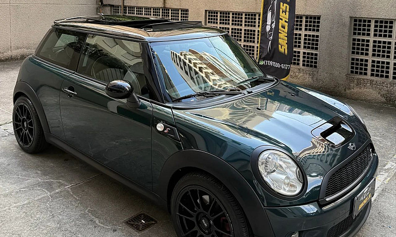 Mini Cooper S 1.6 Au...