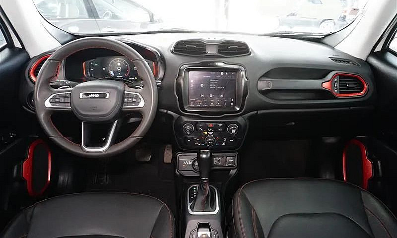 Jeep Renegade Trailh...