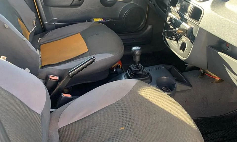 Volkswagen Gol Geraç...