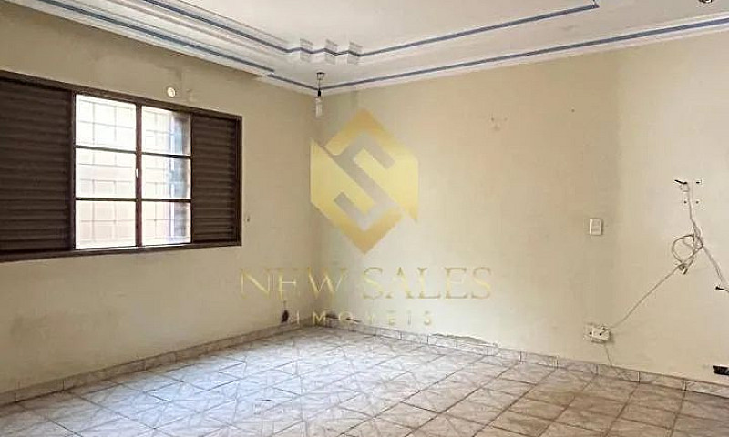 Casa Com 3 Quartos A...