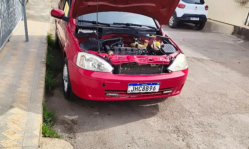 Chevrolet Corsa Hat....