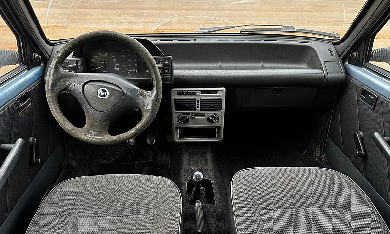 Fiat Uno Mille 1.0 E...