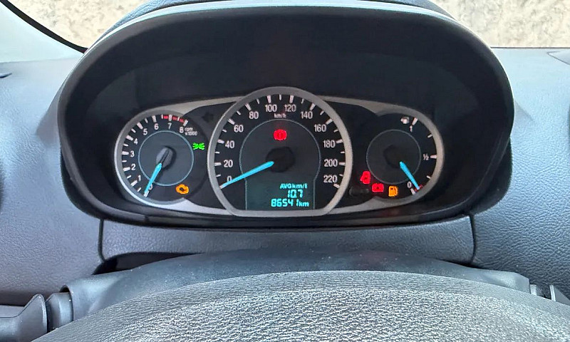 Ford Ka 1.0 Sel Tivc...