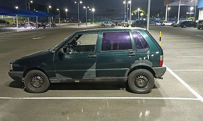 Fiat Uno Mille/ Mill...
