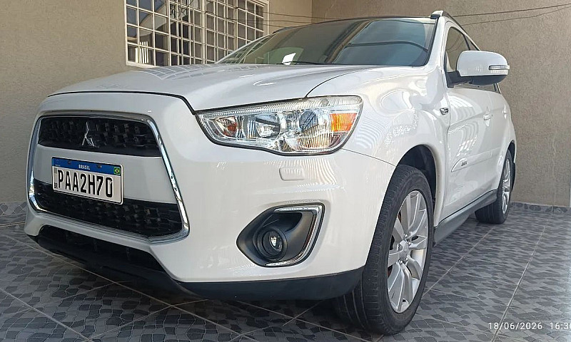 Mitsubishi Asx 2.0 1...