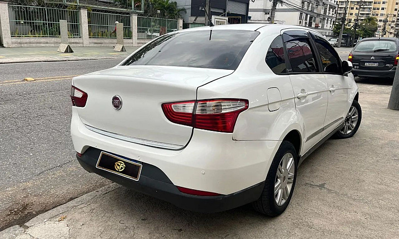 Fiat Grand Siena Tet...