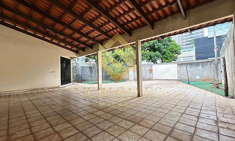 Casa Com 3 Quartos A...