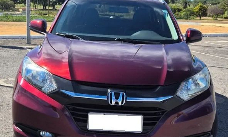 Honda Hr-V Ex 1.8 Fl...