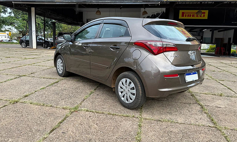 Hyundai Hb20 Unique ...