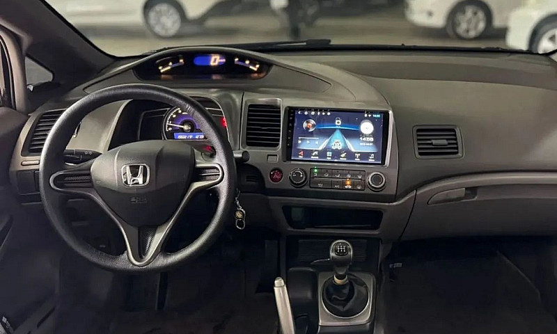 Honda Civic Sedan Lx...