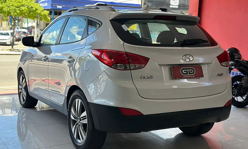 Hyundai Ix35 Gl 2.0 ...