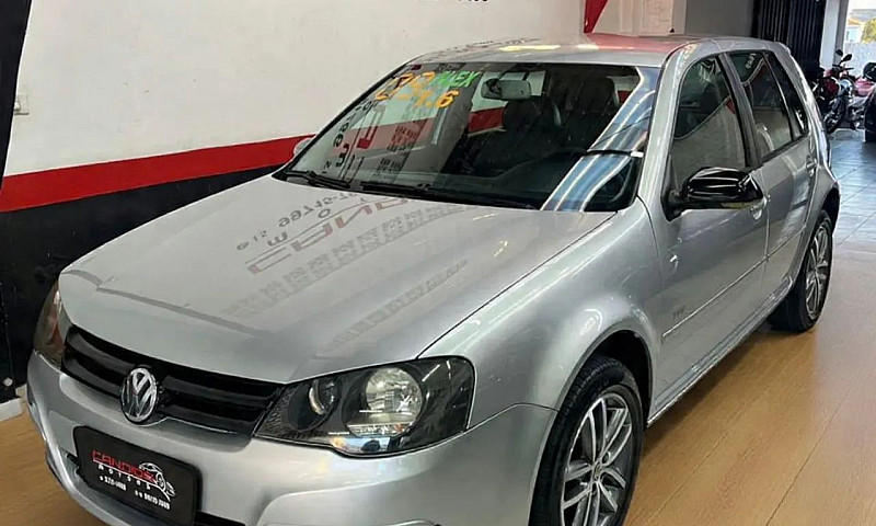 Volkswagen Golf Tech...