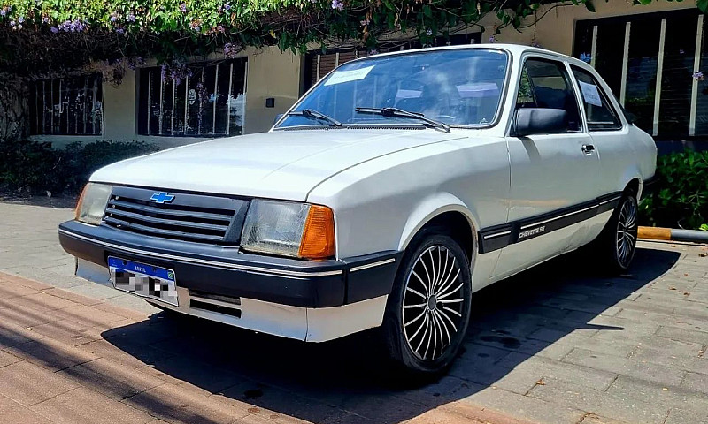 Chevrolet Chevette L...