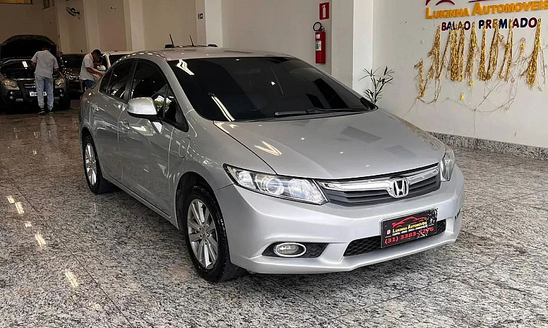 Honda Civic Sedan Lx...