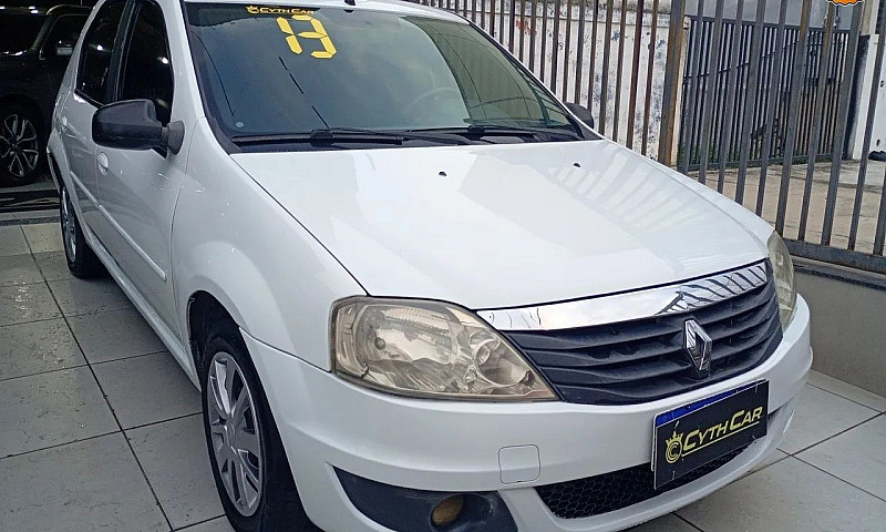 Renault Logan Expres...