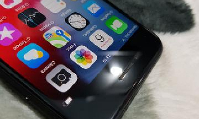 Iphone 7 256Gb Jet B...
