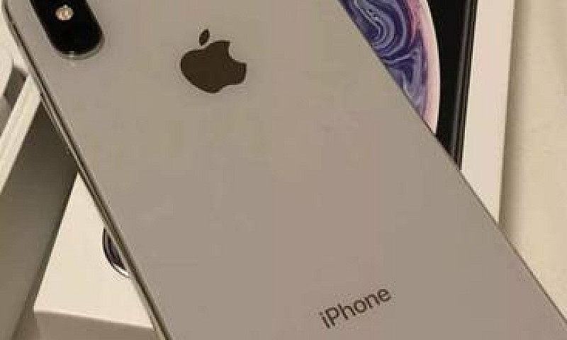 Iphone Xs 64 Gb...