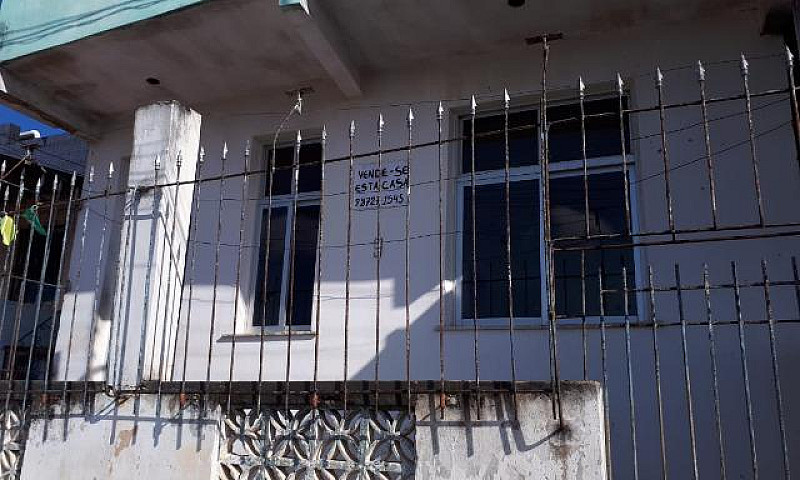 Casa Na Liberdade...
