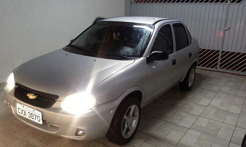 Corsa Sedan 1.0 Com ...