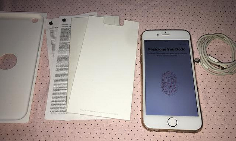 Iphone 6 Gold Negoci...