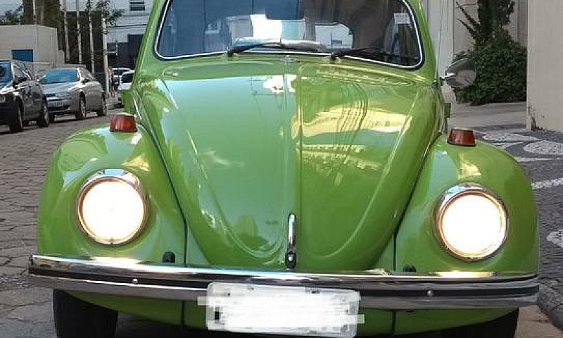 Fusca 1300 1973 Acei...