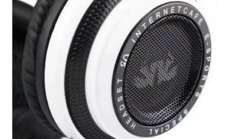 Fone Headset Gamer 7...
