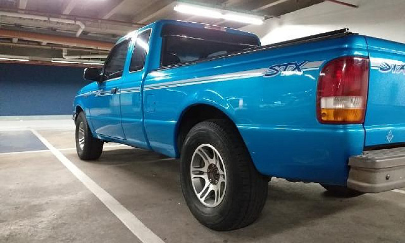 Ford Ranger Stx Amer...