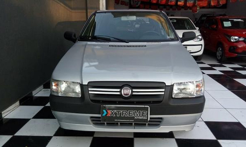 Lindo Fiat Uno Mille...