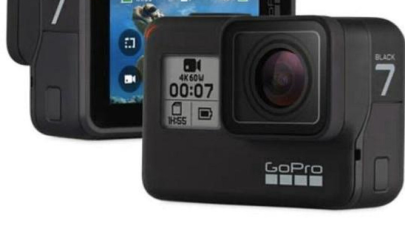 Gopro Hero 7 Black...