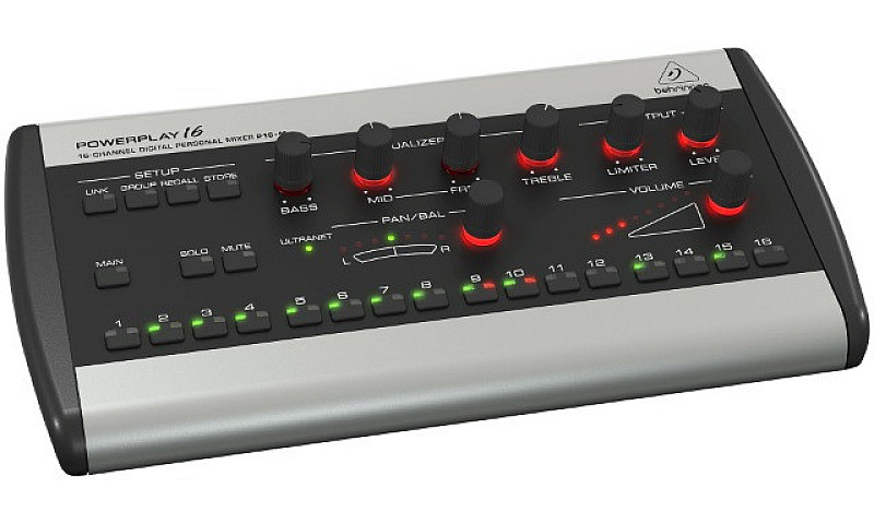 Power Play P16 M6 Lo...