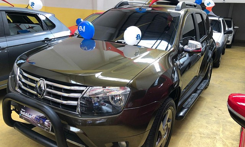 Duster Dynamique 1.6...