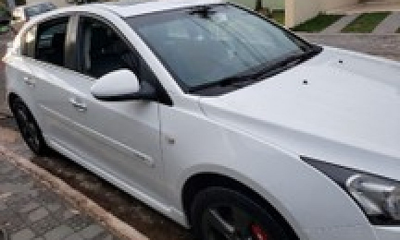 Cruze Hath Ltz ...