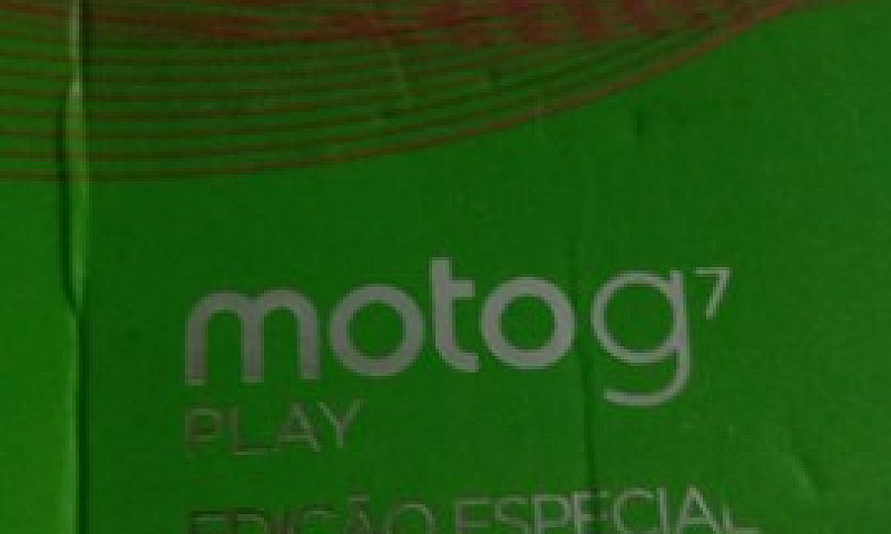 Vendo Celular Moto G...