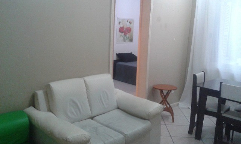 Apto 1 Dorm. Mobilia...