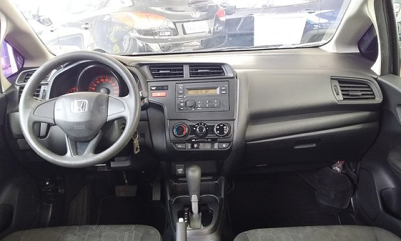 Honda Fit 1.5 Lx 16V...