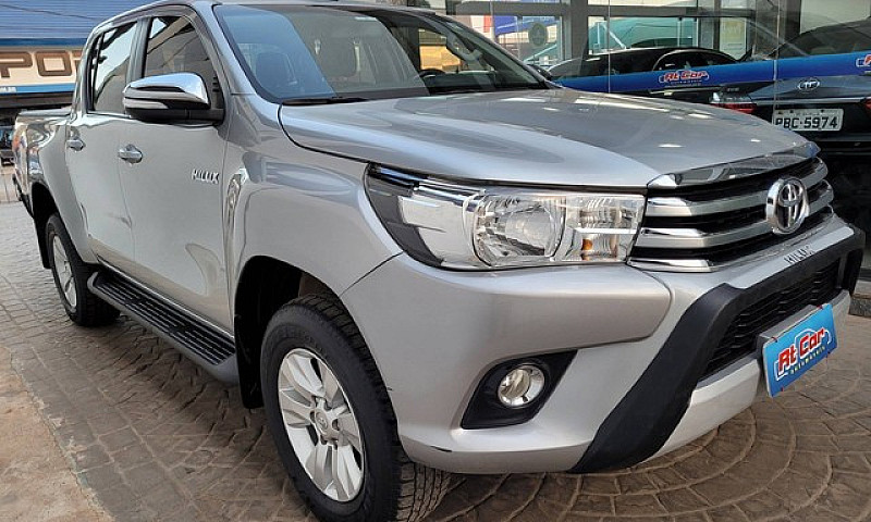 Hilux 2017/2017 2.8 ...