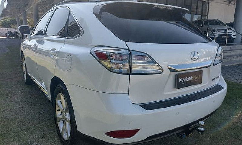 Lexus Rx 350 3.5 V6 ...