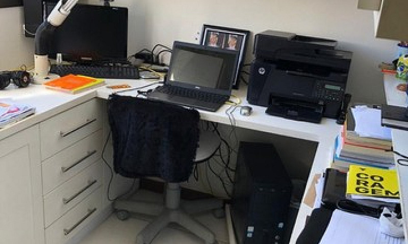 Apartamento 4 Quarto...