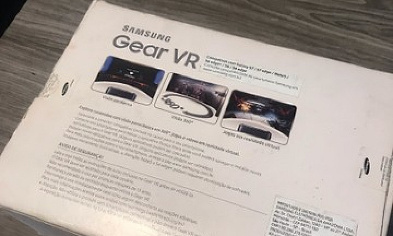 Samsung Gear Vr...