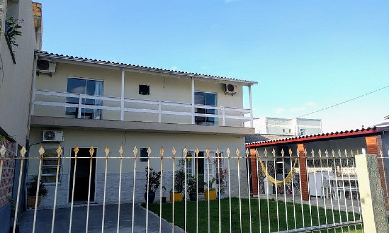 Casa Com 02 Dorm E T...