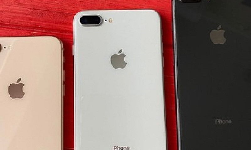 Iphone 8 Plus 64Gb...