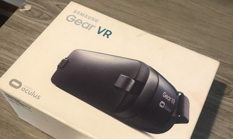 Samsung Gear Vr...