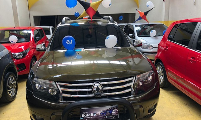Duster Dynamique 1.6...