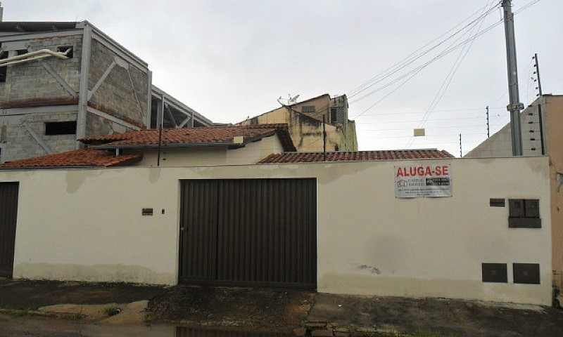 Casa Aluguel - Jundi...