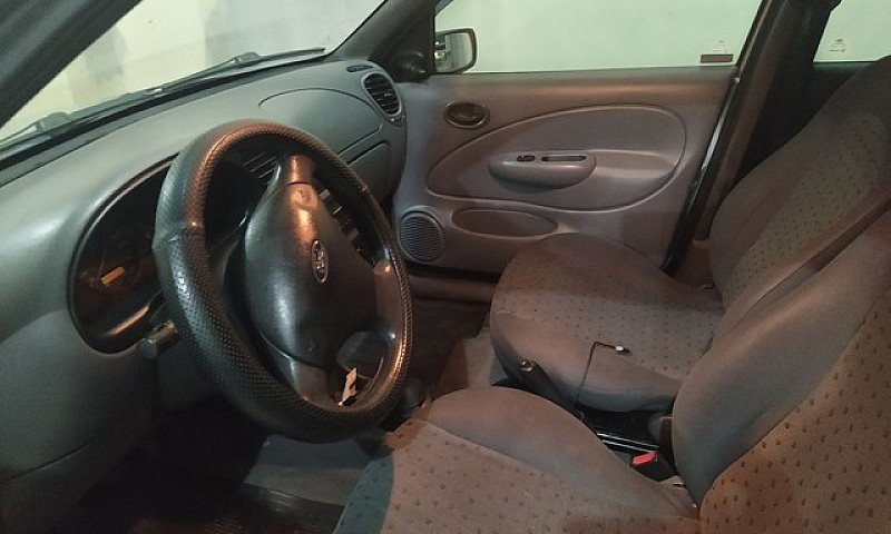 Ford Fiesta Street...
