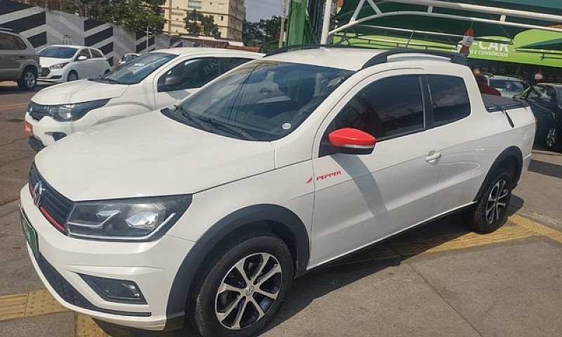 Nova Saveiro Pepper ...