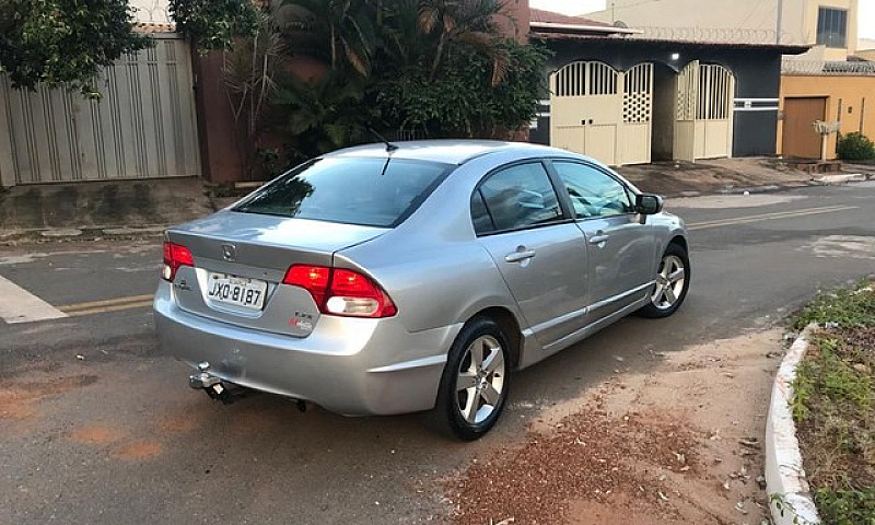 Honda Civic Lxs 2007...